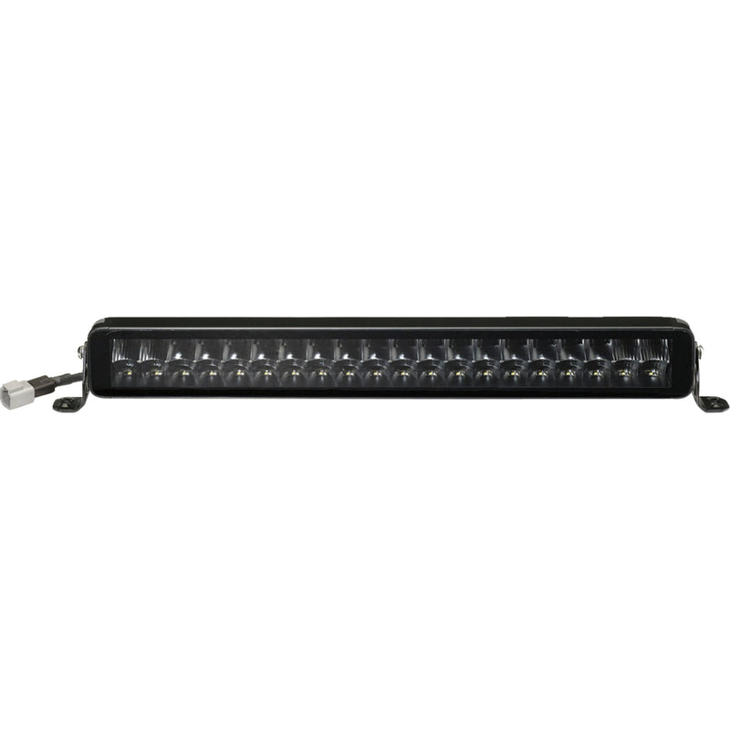 MOOSE OFFROAD 2001-2615 MSE-BLB21 Black-Out Series Light Bar Light Bar - LED - 21" - Black