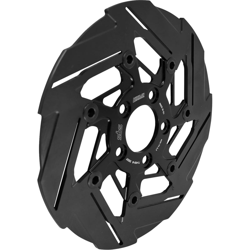 Sbs Brake Rotor - 7145D-B For Harley Motorcycles 2004-2025