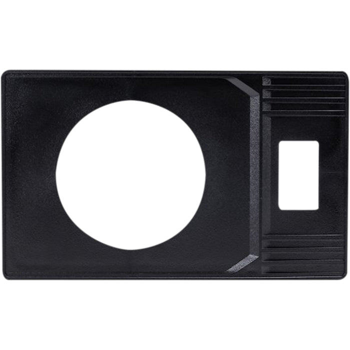 MB QUART 4405-0681 RZR-DASHR Radio Dash Mount 14-20 RZR Radio Mount - RZR - Round Radios