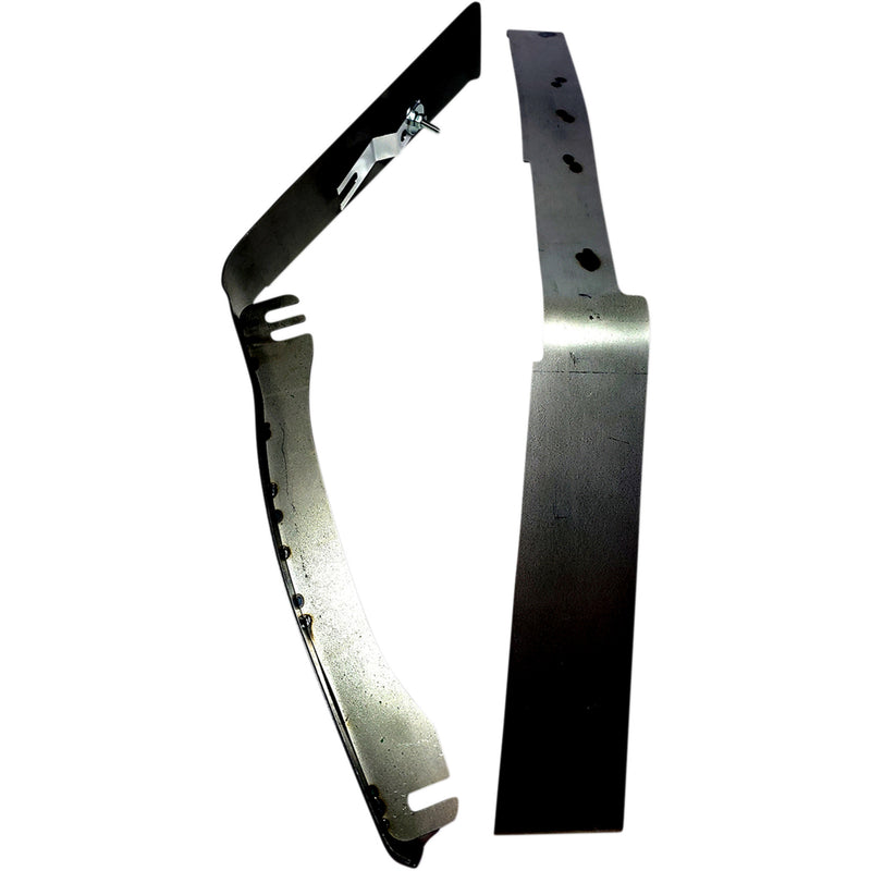 Cycle Visions Bagger-Tail Filler Panel - CV7236 For Harley Softail / 15th Anniversary / Screamin' 2000-2007