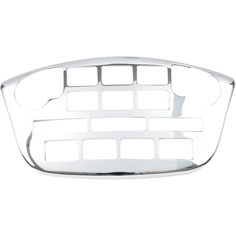 Show Chrome Accent - 52-696 Honda Gold Wing / GL1800HPNA Gold Wing Audio Comfort Navi 2001-2010