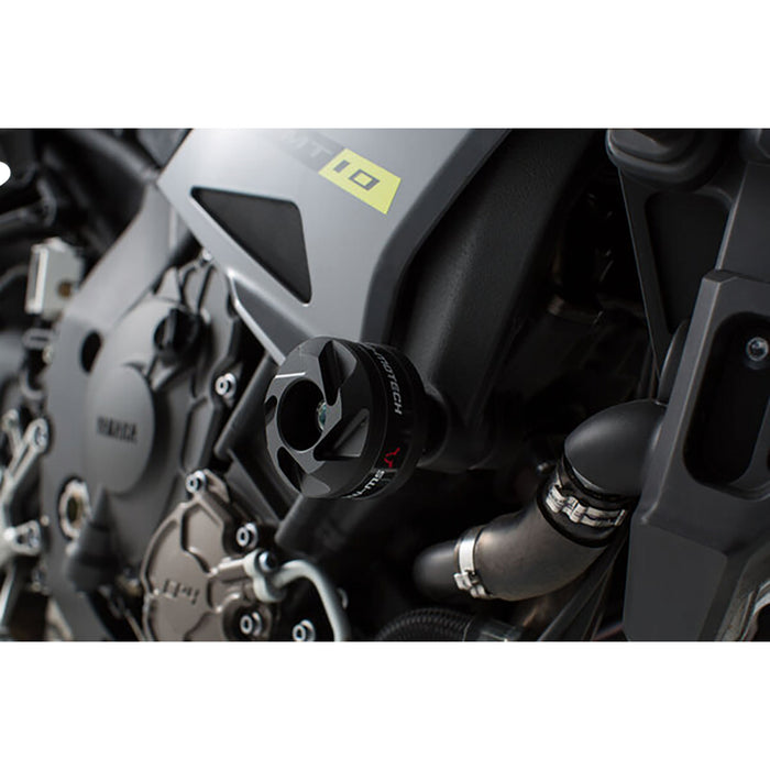 SW-MOTECH 0505-2134 STP.06.564.10001/B Frame Slider Kit yamaha - mt-10
