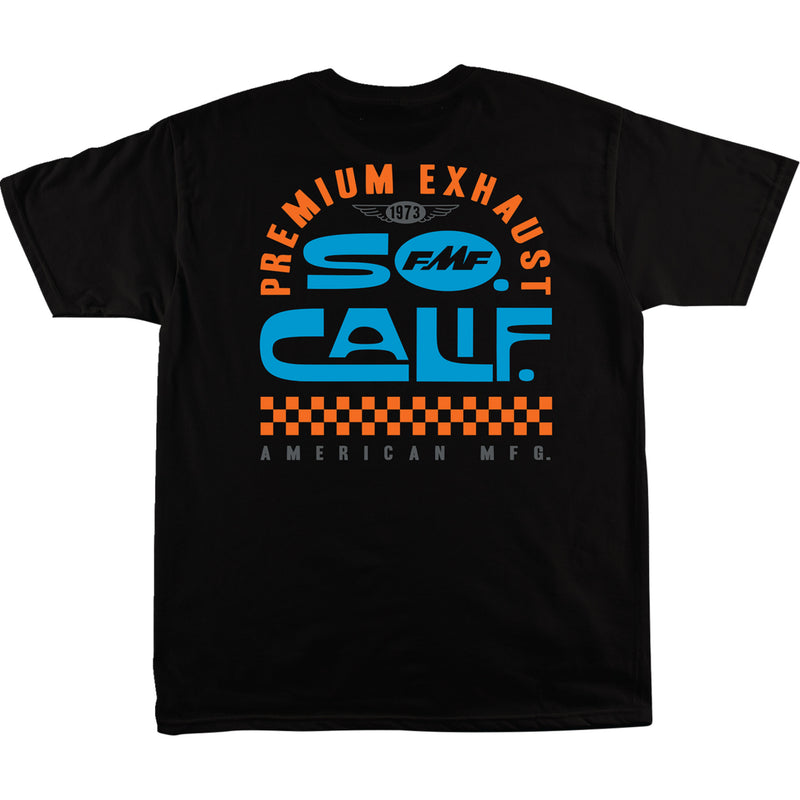 FMF 3030-23878 SP24118910BLKMD Loose T-Shirt black - medium