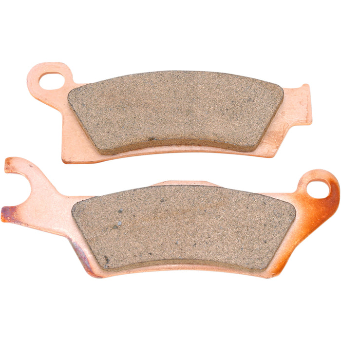 EBC 1721-1514 FA617R Long-Life Sintered "R" Brake Pads Sintered "R" Brake Pads