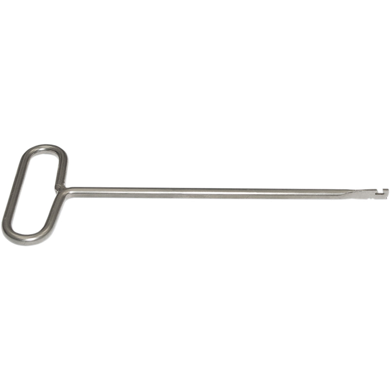 WOODY'S 3850-0282 SPR2-TOOL-S Spring Tool Spring Hook Tool - 10"