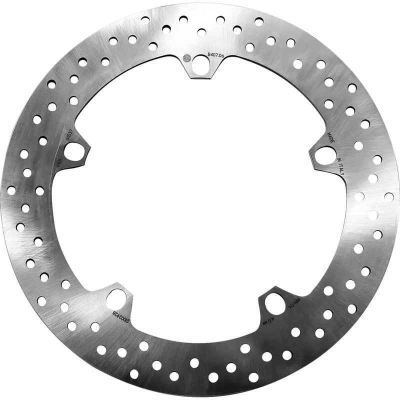 Brembo Brake Rotor - 68B407D6 BMW R850C Classic / Enduro 1997-2001