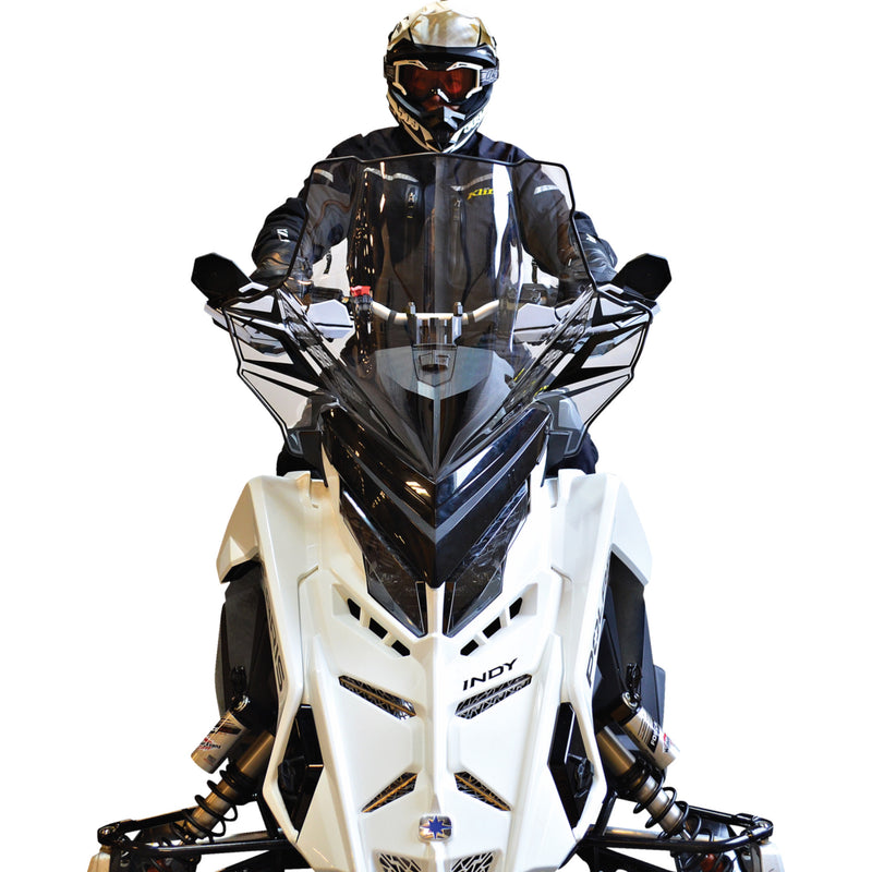 Powermadd Windshield - 14640 Polaris Snowmobiles 2021-2022