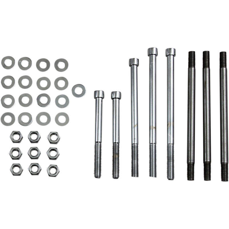 Gardner-Westcott Bolt Kit - P-80-57 For Harley Motorcycles 1984-1995