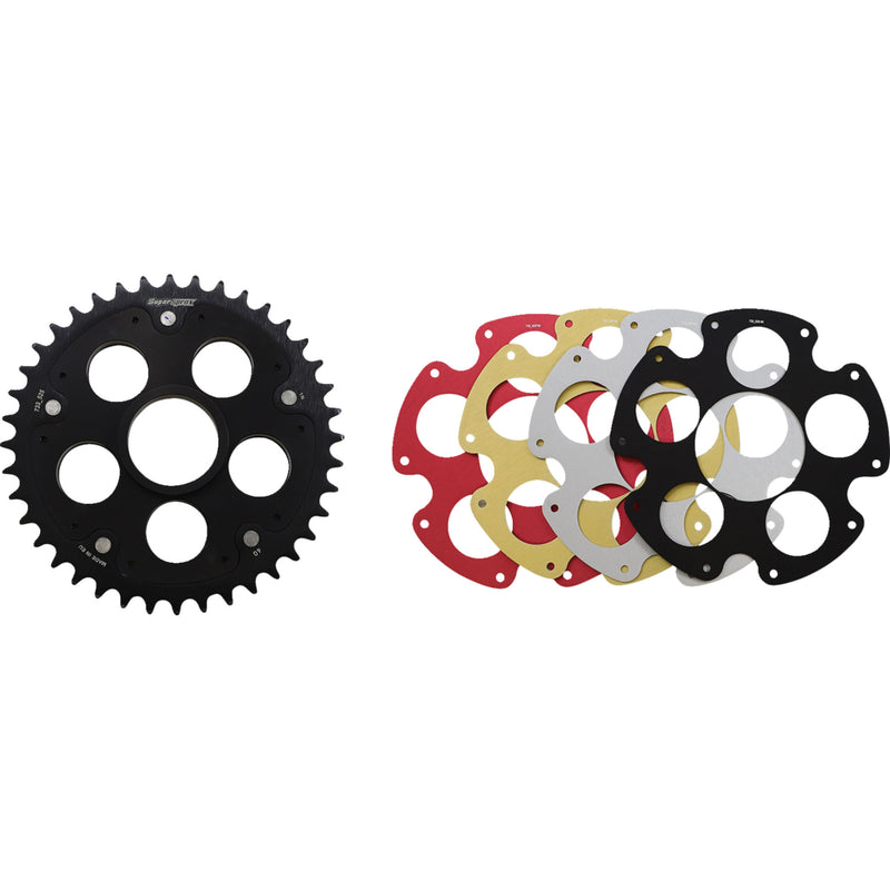 Supersprox Edge Kit - RSA-733525-40-KIT Ducati Motorcycles 2003-2015