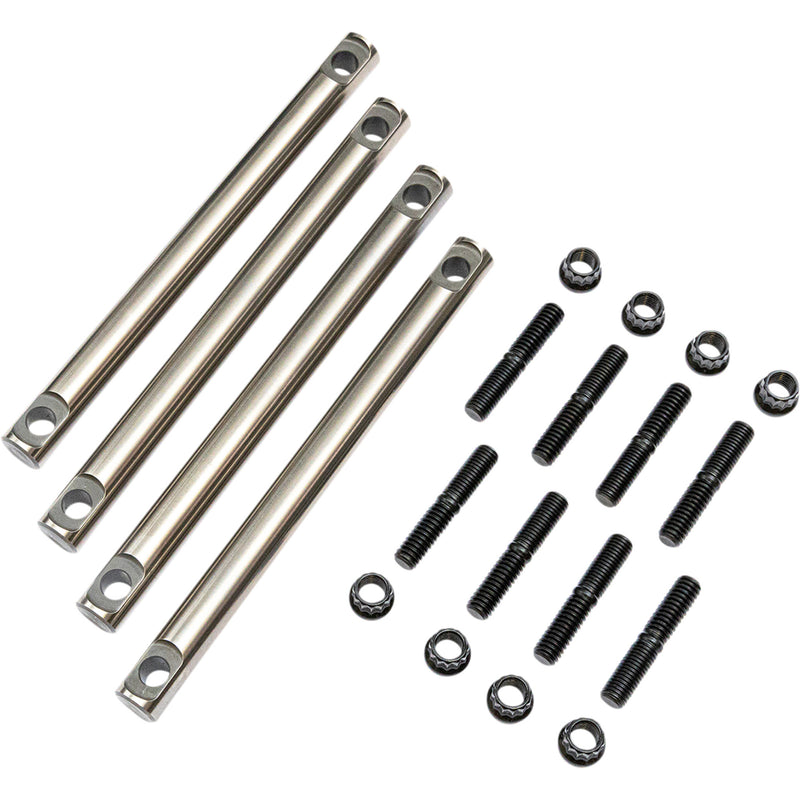 Feuling Oil Pump Corp. Rocker Shaft Stud Nut - 1232 For Harley Motorcycles 2017-2026