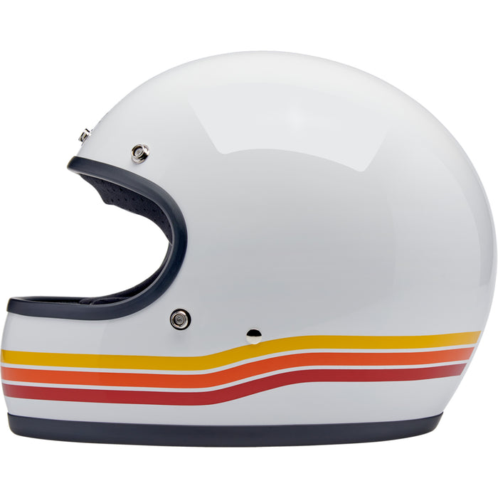 BILTWELL Gringo Sunset Spectrum Helmet