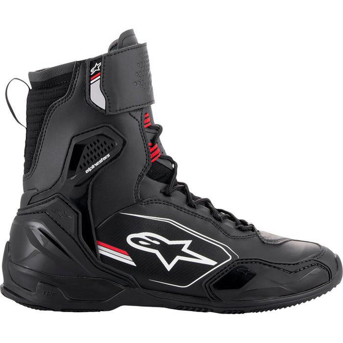 ALPINESTARS 3405-3361 251112411659.5 Superfaster Shoes Superfaster Shoe - Black/Gray/Red - US 9.5