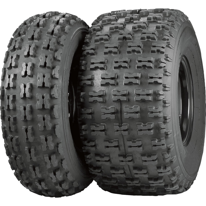 ITP ITP-218 532031 Holeshot STD Tire Tire - Hole Shot STD - Rear - 20x11.00-8 - 4 Ply