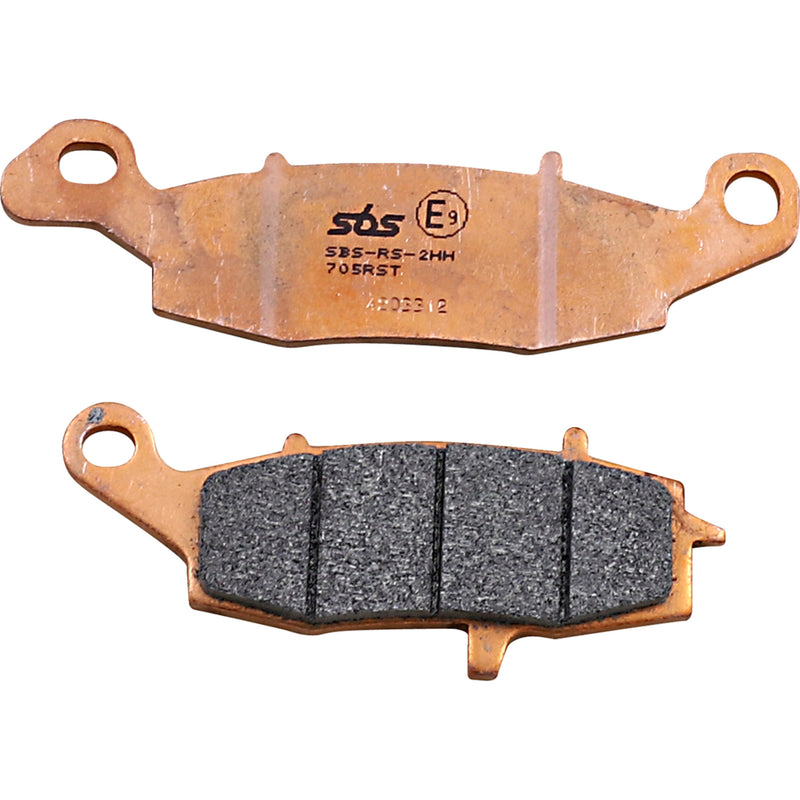 Sbs Brake Pad - 705RST For Kawasaki Motorcycles 1995-2017 | Suzuki Motorcycles 1998-2023