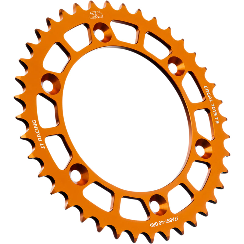 JT Sprockets Sprocket - JTA897.40ORG Husaberg Dirt Bikes 2000-2008