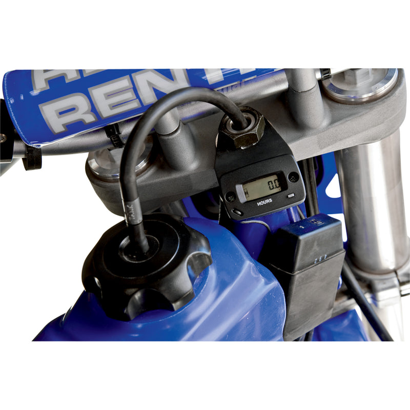 MOOSE OFFROAD 2212-0372 HRMM-2-M Steering Stem Mount for Hour Meter Steering Stem Hour Meter Mount