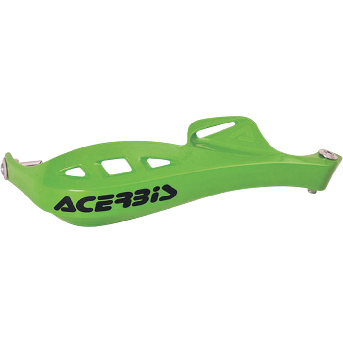 ACERBIS 0635-0609 2092070006 Replacement Rally Profile Handshields Handshields - Rally Profile - Green