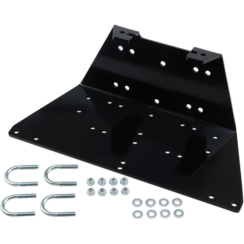 Moose Offroad Mounting Kit - 1534PF Kawasaki Mule / 400 Mule / 400 Mule 4x4 2005-2020