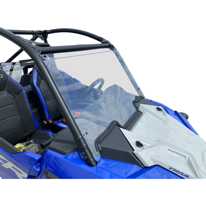 Moose Offroad Windshield - V000282-12200M Polaris RZR 2021-2024