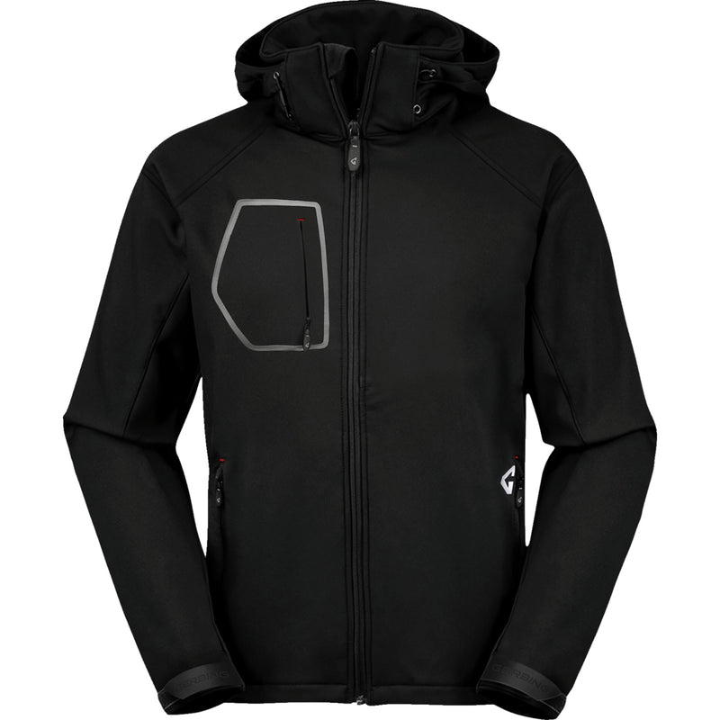 GERBING HEATED CLOTHING 7V Torrid Softshell Jacket 2.0 Black