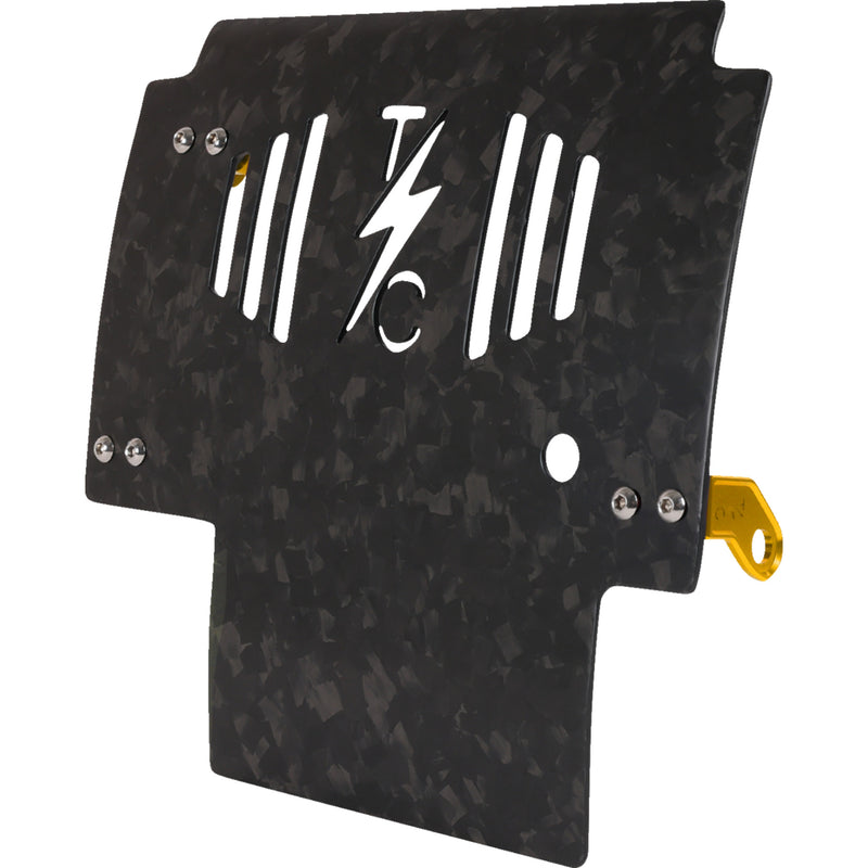 Thrashin Supply Co. Skid Plate - TSC-3035-5 For Harley Touring 2023-2026