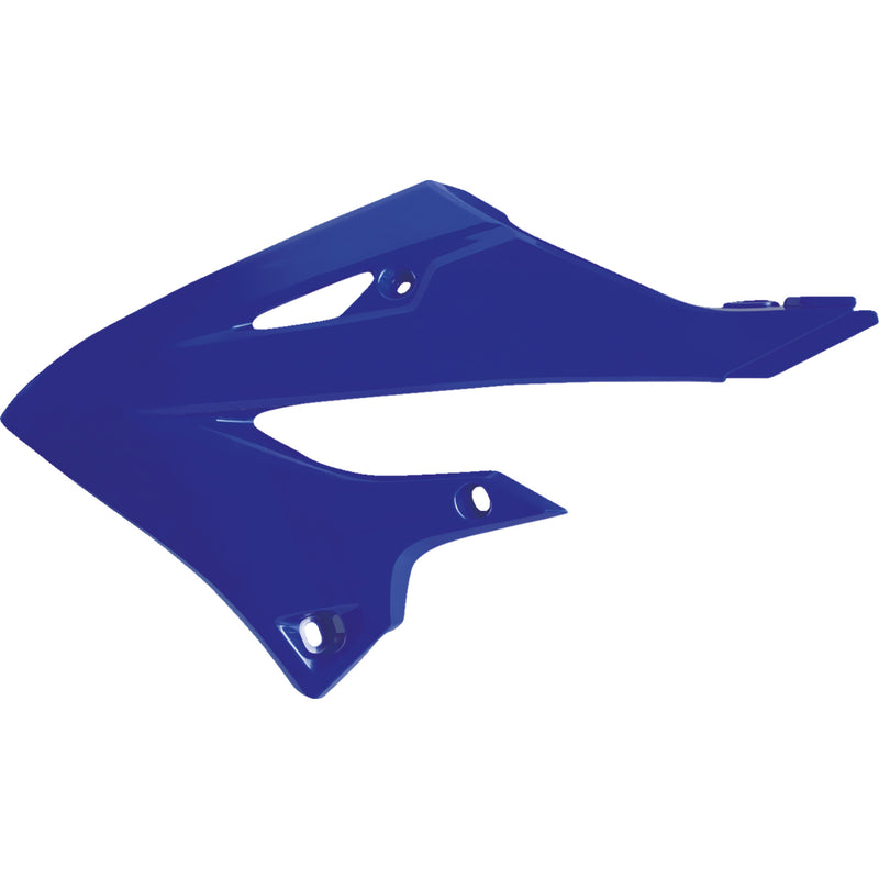 Polisport Radiator Cover - 8477200001 Yamaha YZ 125 / YZ 250 2022-2025