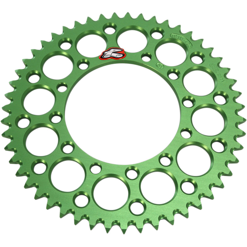 Renthal Sprocket - 191U-420-51GEGN Kawasaki Dirt Bikes 1986-2025