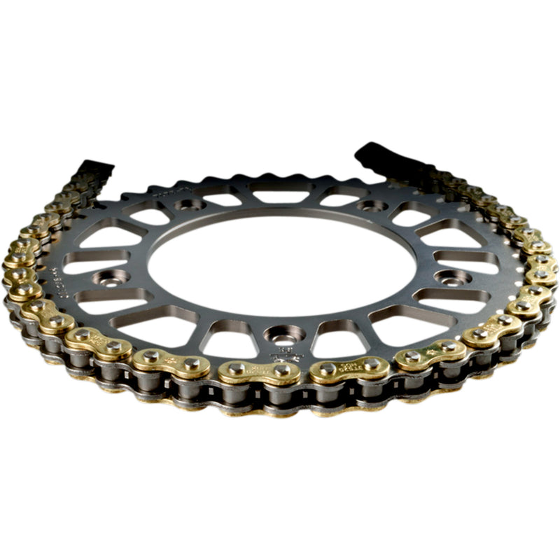 JT CHAINS 1220-0211 JTC520HDS114SL 520 HDS Ultimate Competition Chain 520 HDS - Ultimate Competition Chain - Steel - 114 Links