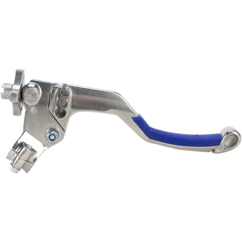 MOOSE OFFROAD 0612-0278 OO220-003 EZ3 Clutch Lever Assembly Lever Assembly - EZ3 - Standard - Blue