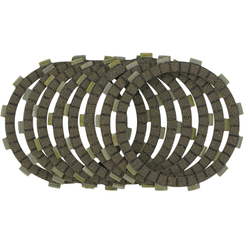 Ebc CK Series Clutch Kit - CK1247 For Honda CR250R / CR500R / CRF450R / CRF450X 1990-2017 | Kawasaki KX 450 / 450 2006-2021