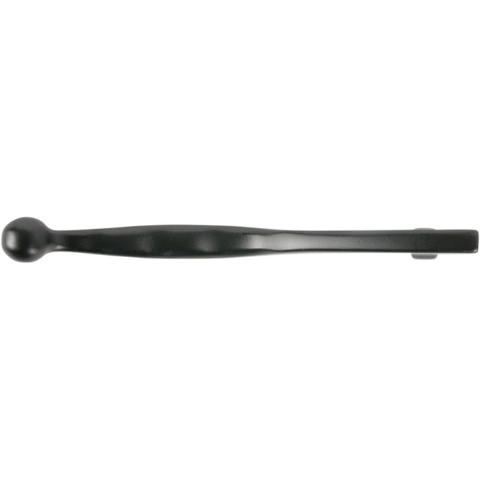 PARTS UNLIMITED 44-450 Replacement Brake Lever — Yamaha Lever - Right Hand - Black
