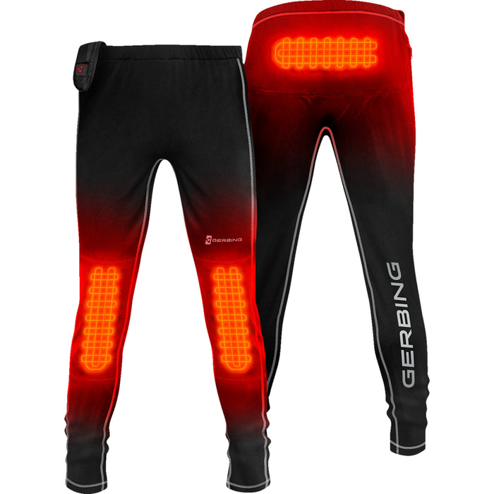 GERBING HEATED CLOTHING Women's 7V Battery Pants Black