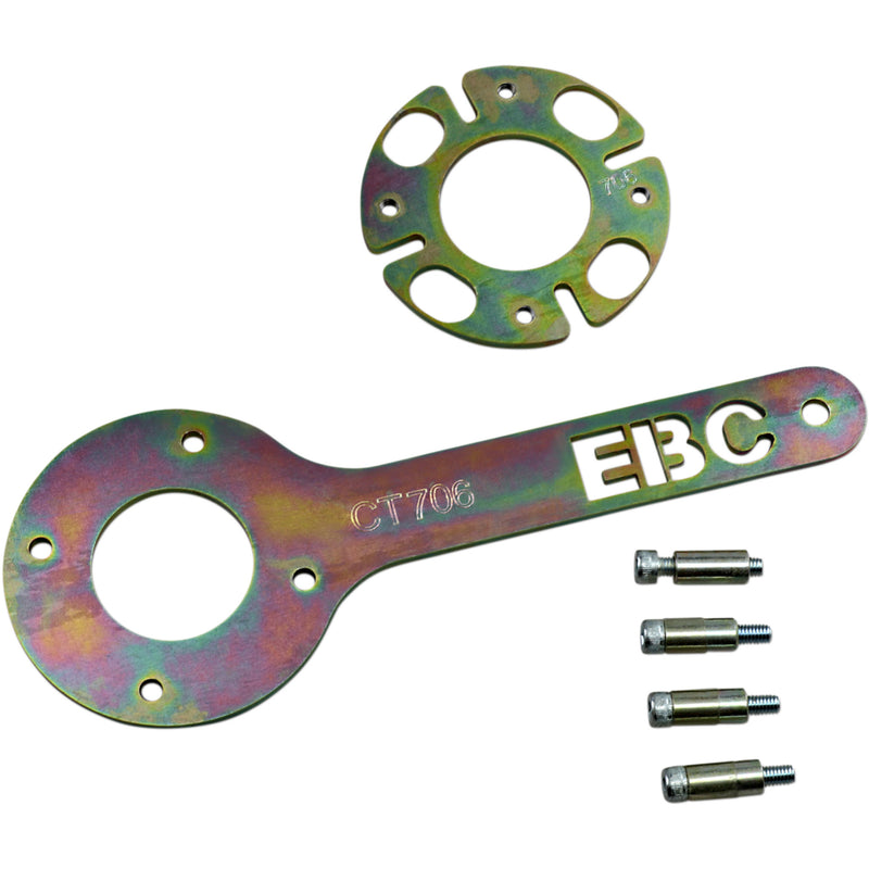 Ebc Clutch Remover - CT706SP For Harley Sportster 2008-2017