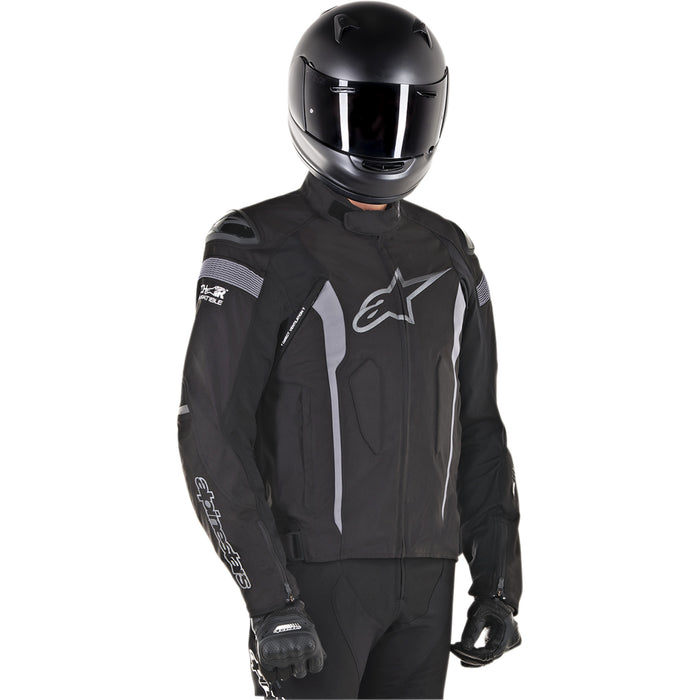 ALPINESTARS 2820-4399 3200518-1100-2X T-Missile Drystar® Jacket black/black - 2xl