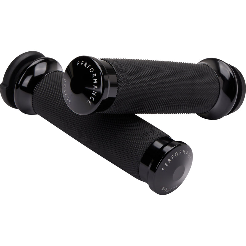 Slyfox Grips - CC-86-AN-FL-FOX For Harley Motorcycles 2017-2023