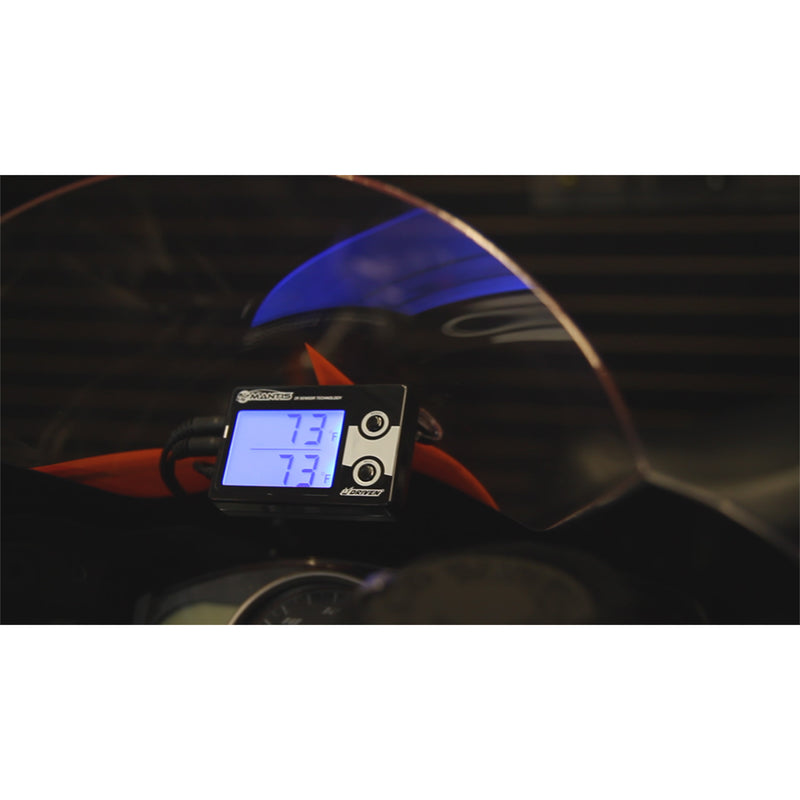 DRIVEN RACING 2212-0565 A00003 Mantis Infrared Temperature Sensor