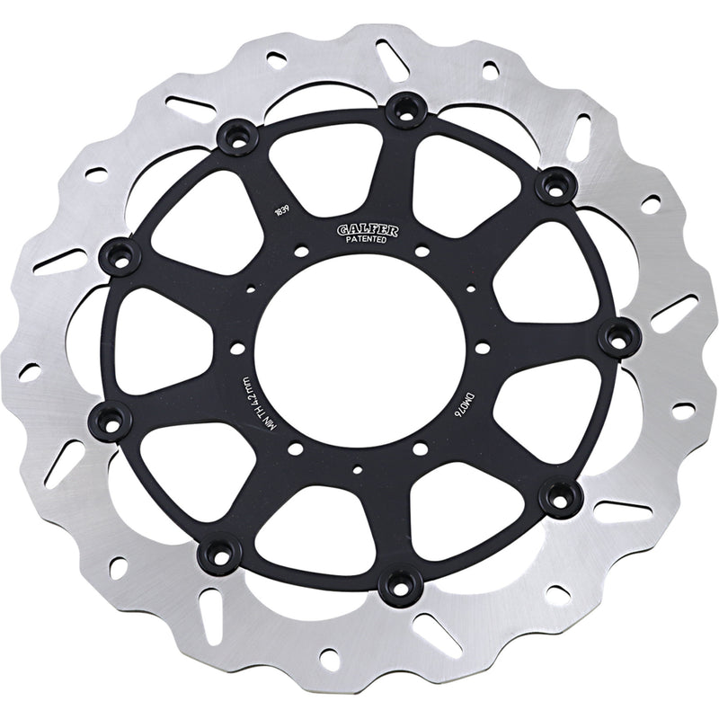 Galfer Wave® Brake Rotor - DF076CWD Honda CBR1000RR 2008-2016