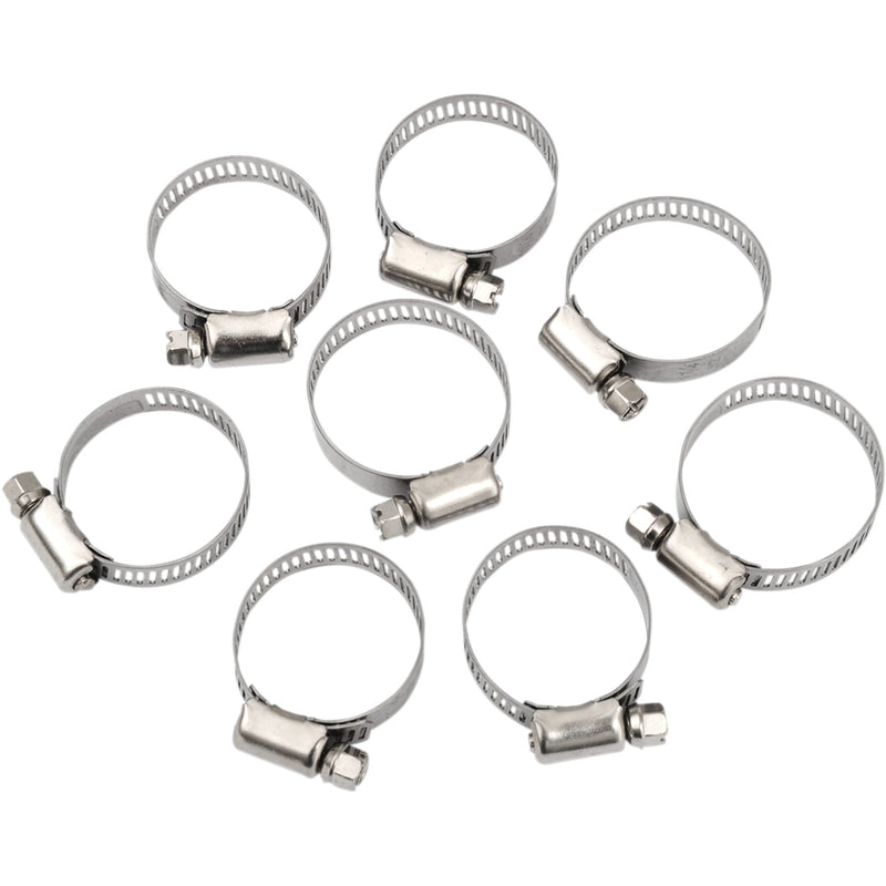 PARTS UNLIMITED 1621-0560 Offset Engine-Guard Cruise Board Replacement Clamp Footboard Clamps