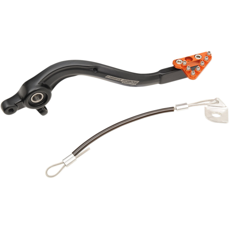 Moose Offroad Brake Pedal - 82-0564-21-40 KTM Dirt Bikes 2016