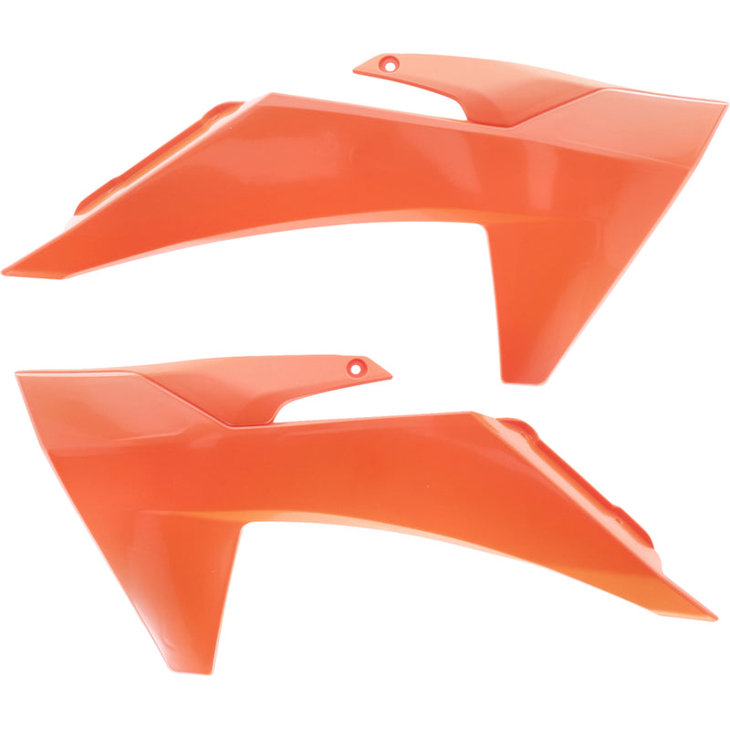 Acerbis Radiator Shroud - 2987005226 KTM SX 65 2024-2025