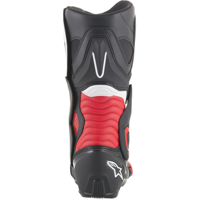 ALPINESTARS 3404-1420 22230171346 SMX-6 v2 Boots black/red - us 11.5 / eu 46