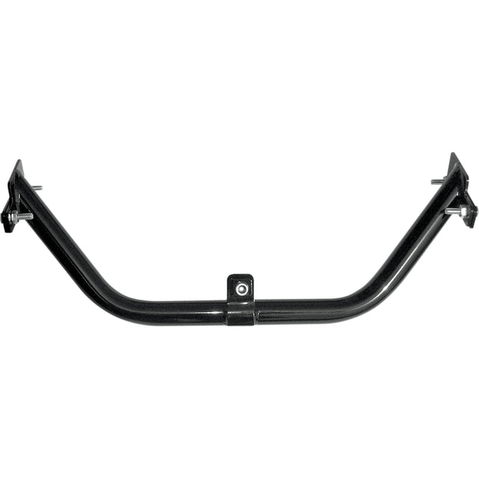DRAG SPECIALTIES 2330-0031 Lower Fairing Support Bar Fairing Support - Black - '04-'08 - FLTR
