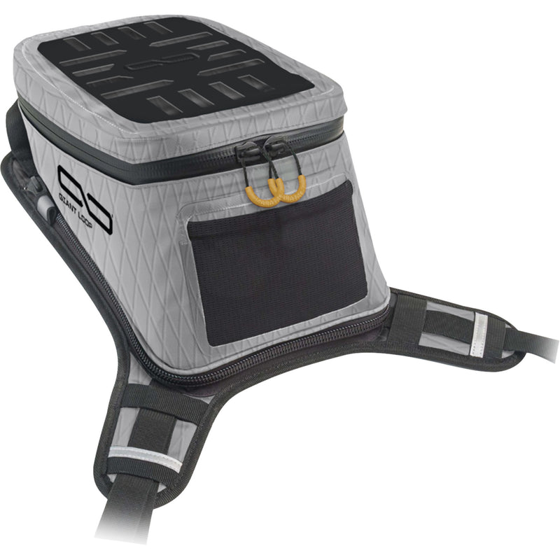 GIANT LOOP 3502-0768 DTB26-G Diablo Tank Bag™ gray