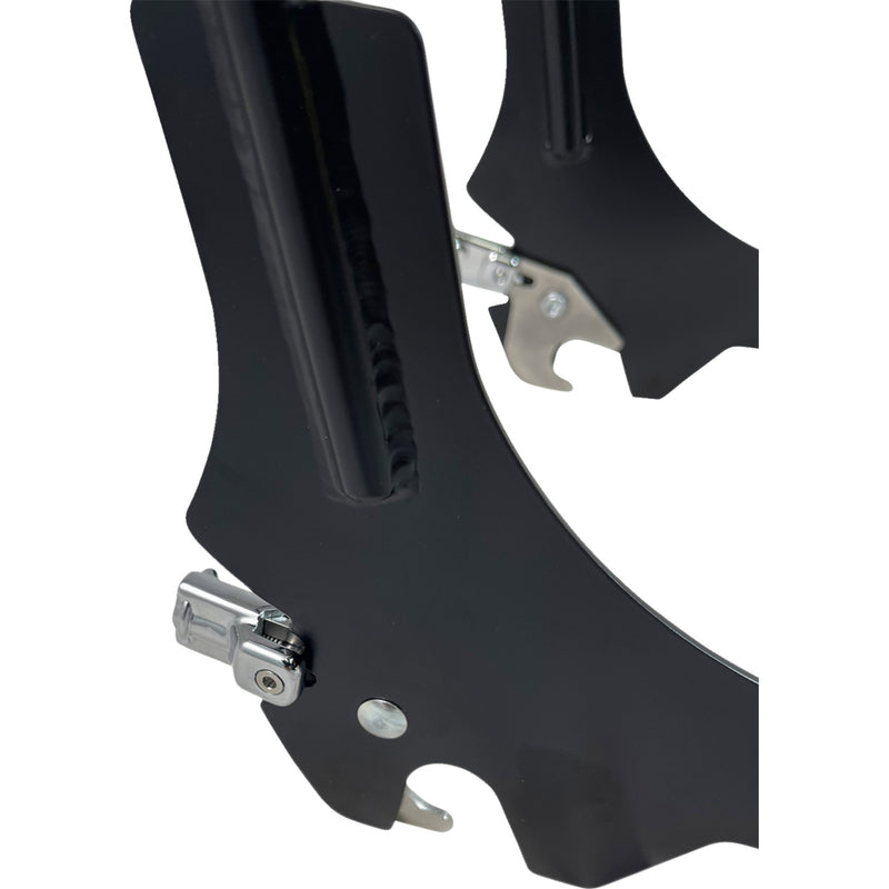 Motherwell Sissy Bar - MWL-196-18-MB For Harley Softail 2018-2024