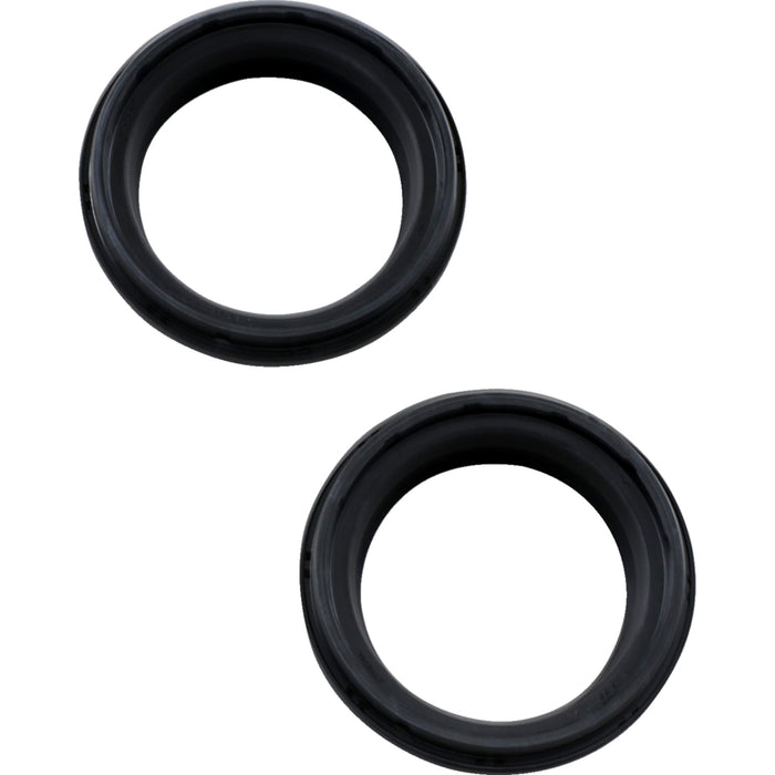 PARTS UNLIMITED WS-098 Front Fork Seals 43 mm id x 55.5 mm od x 4.7/14 mm t