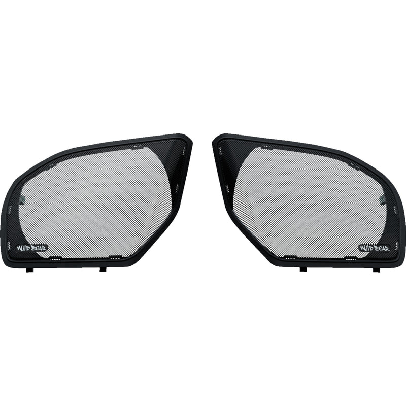 Wild Boar Audio Grill - WBA RG GRILL-24 For Harley Road Glide 2024-2026