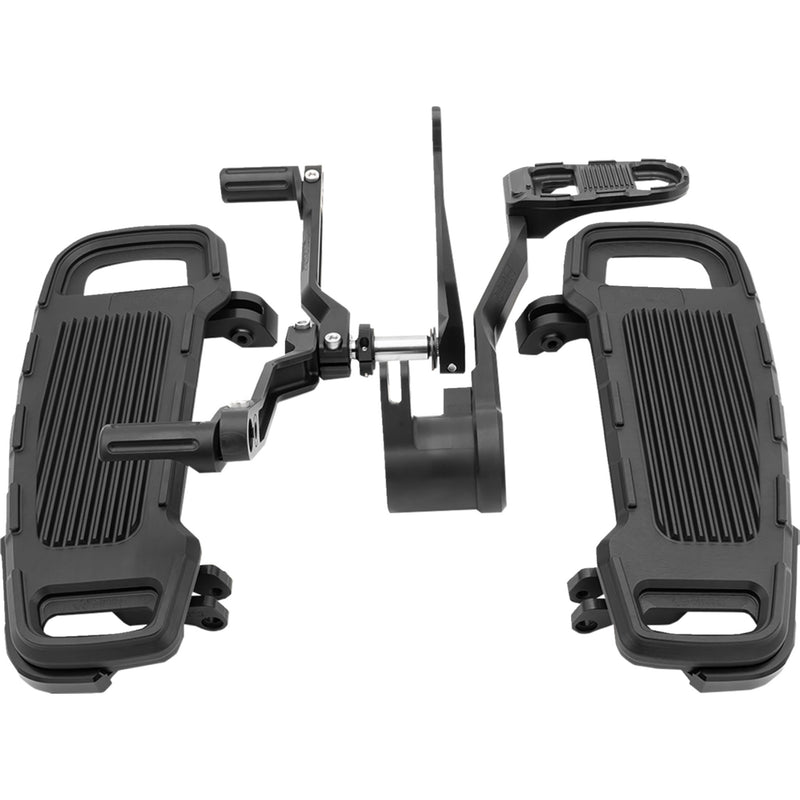 Drag Specialties Floorboard Kit - 1623-0644 For Harley Motorcycles 2017-2026