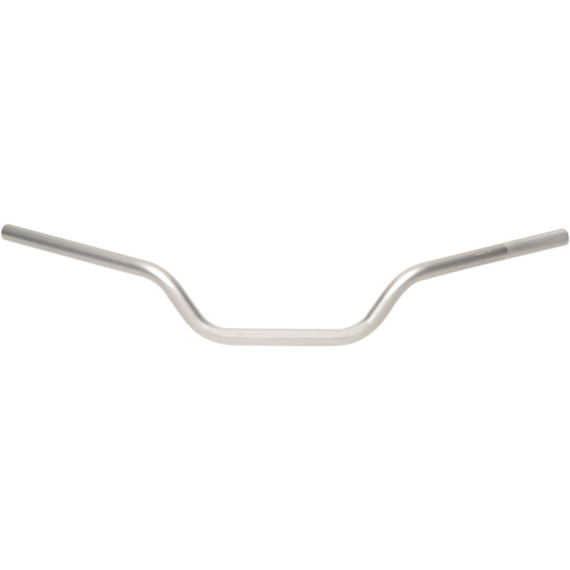 RENTHAL 0601-0244 756-01-SI 7/8" Street Handlebar Handlebar - High - Silver
