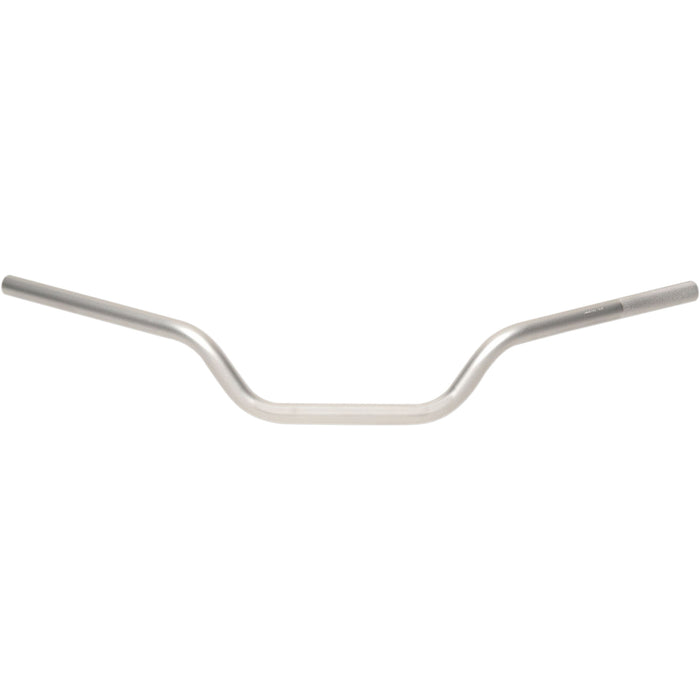 RENTHAL 0601-0244 756-01-SI 7/8" Street Handlebar Handlebar - High - Silver