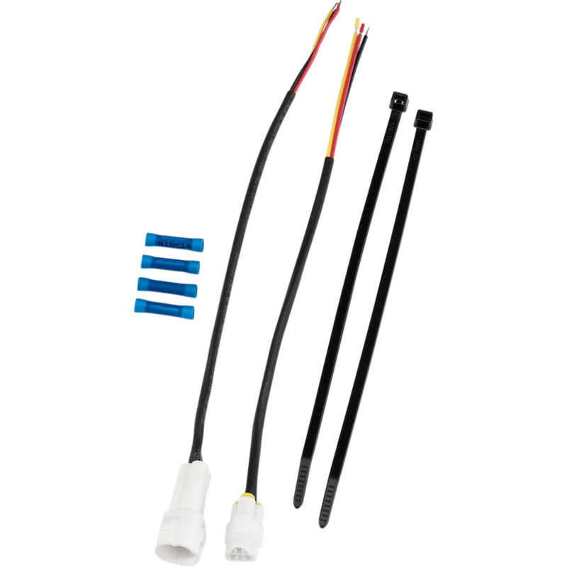 Moose Offroad Keihin Wiring Harness - 100-1349-PU Polaris Ranger / Sportsman / Scrambler 2005-2018